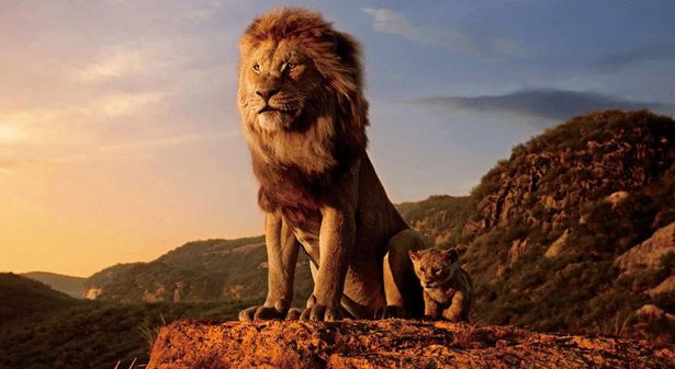 父を亡くした子ライオン、シンバが自らの運命に立ち向かっていく『ライオン・キング』