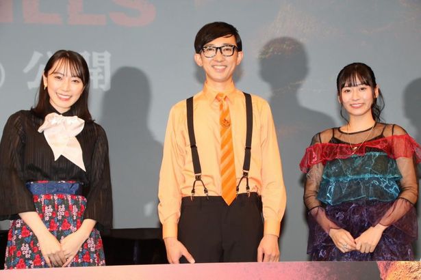 『ハロウィン KILLS』のジャパンプレミアイベントが開催