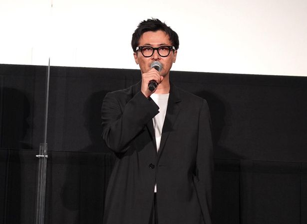 「とにかく楽しんでください！」と呼びかけた清水康彦監督