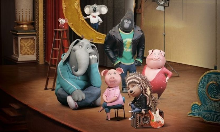 『SING/シング』が好調を維持！春休みアニメが相変わらず強し