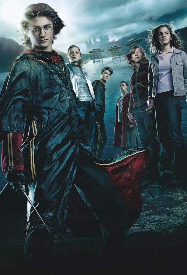 シリーズ第4弾『ハリー・ポッターと炎のゴブレット』は11月26日放送！