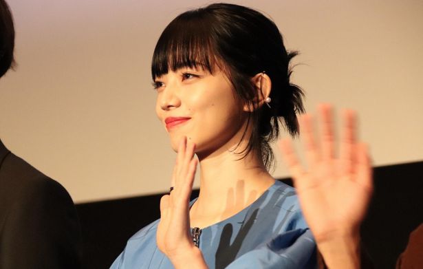 東京国際映画祭『ムーンライト・シャドウ』Q＆Aセッションの様子