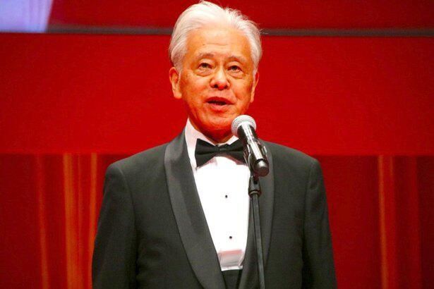 チェアマン安藤裕康の宣言で開会となった、第34回東京国際映画祭