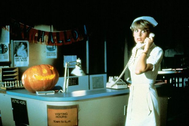 『ハロウィン』の直後、ローリーが運び込まれた病院をマイケルが襲う！(『ブギーマン(1982)』)