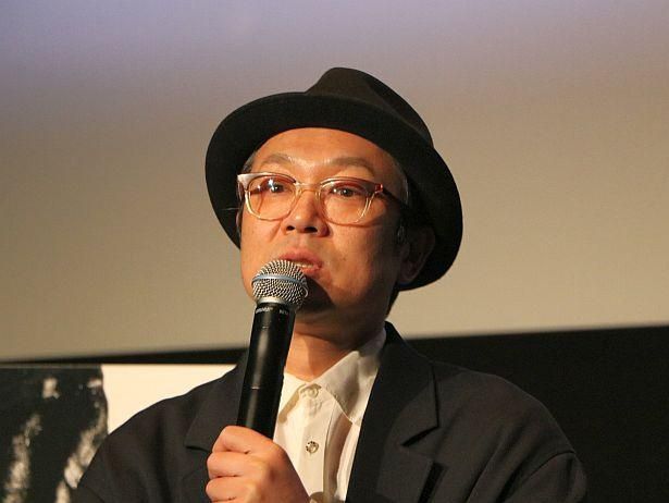 『空白』の吉田恵輔監督が登壇