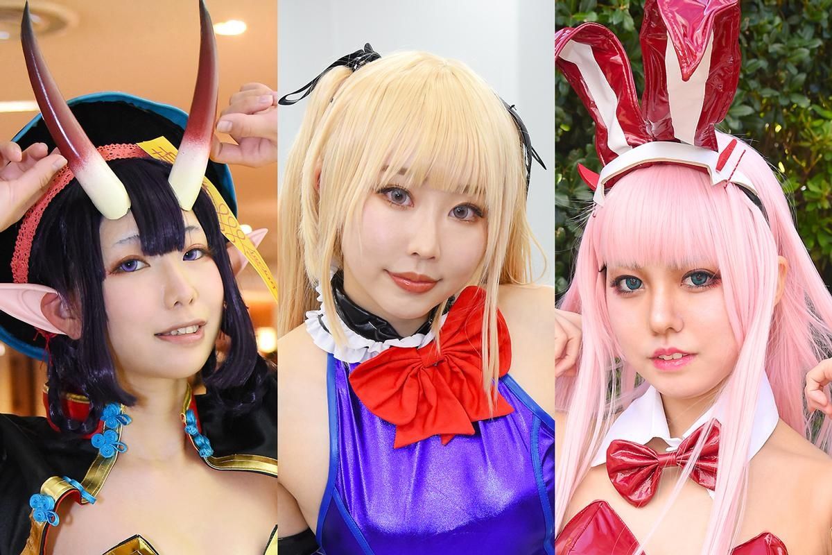 秋空の下に美人コスプレイヤー20組が集結！魅惑のヒロインたちと池袋ハロウィン2021を振り返る｜最新の映画ニュースならMOVIE WALKER  PRESS