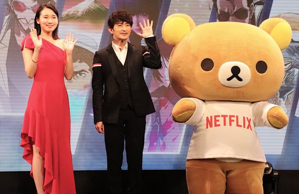 「Netflix Festival Japan 2021」＜アニメDay＞が開催された