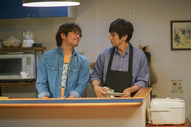 西島秀俊＆内野聖陽のダブル主演で送るドラマ「きのう何食べた？」とその劇場版より、劇中に登場した名セリフをピックアップ！(ドラマ「きのう何食べた？」第6話)