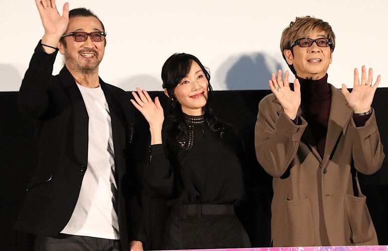 「攻殻機動隊」“公安9課”が最集結！田中敦子、大塚明夫＆山寺宏一は「ナイトのよう」