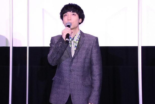 主人公・友也を演じた小林千晃