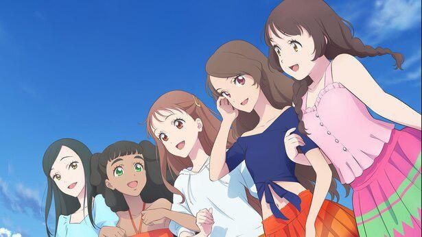 フラ フラダンス いよいよ明日公開 前島亜美 ハライチ岩井らから熱いコメントが到着 画像1 3 Movie Walker Press