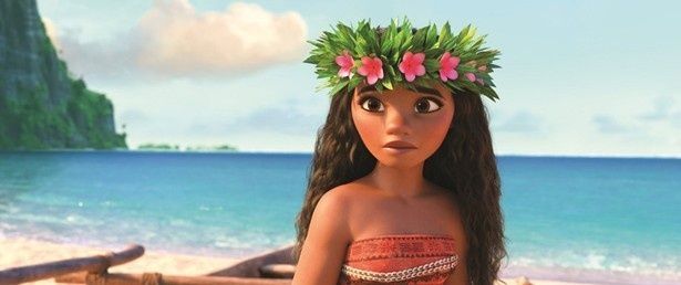 【写真を見る】『モアナと伝説の海』は、期間限定で4DX/MX4Dの上映がスタート