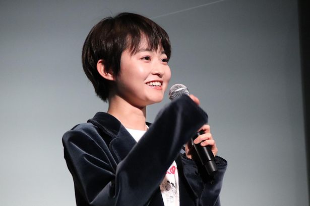 伊藤万理華、「COME BACK映画祭」に登場！