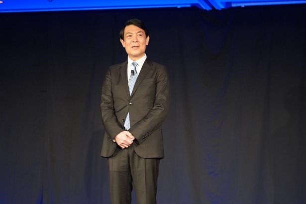 株式会社 円谷プロダクション代表取締役会長兼CEOの塚越隆行