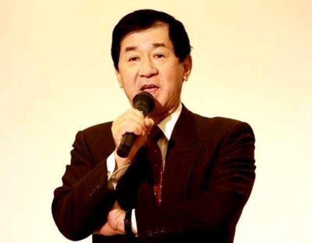 岡田裕介・東映代表取締役社長は「安い、安い、安い、がいい」と連発していた