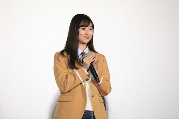 五十嵐さくら/仮面ライダージャンヌ役の井本彩花