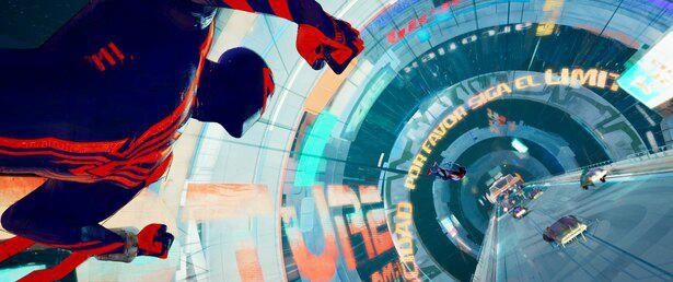 謎のスパイダーマンはスパイダーマン2099なのか？