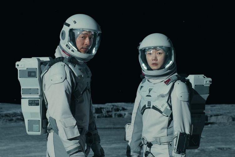 コン・ユ×ペ・ドゥナ「静かなる海」、韓国ドラマ初の“宇宙”を実現した技術と演出に迫る
