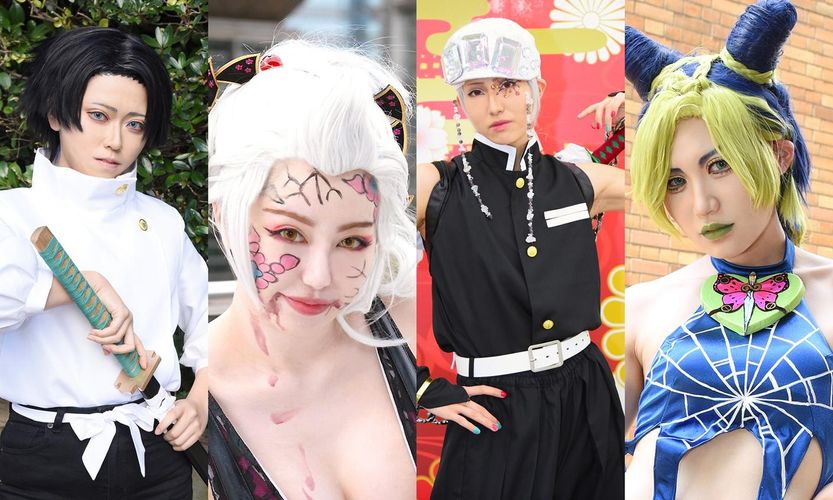 まもなく「コミケ99」！「鬼滅」「呪術廻戦」「ウマ娘」のコスプレ人気に期待大