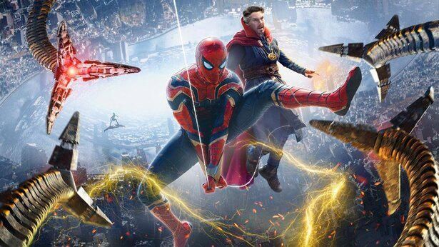 『スパイダーマン：ノー・ウェイ・ホーム』は1月7日(金)公開