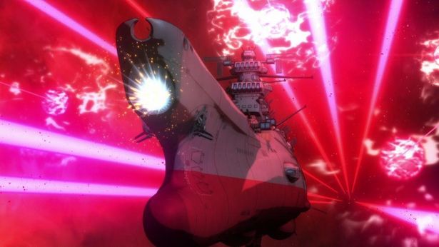 『宇宙戦艦ヤマト2205 新たなる旅立ち 後章 -STASHA-』は2022年2月4日(金)より期間限定劇場上映