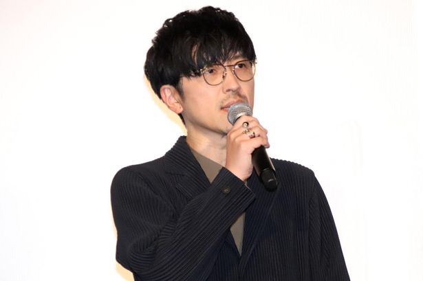 『劇場版 呪術廻戦 0』初日舞台挨拶に登壇した櫻井孝宏