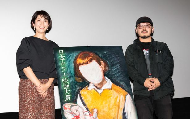 藤貴子は『呪怨』の原点となった「家庭訪問」からハリウッド版まで伽耶子役を演じつづけた