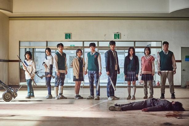 「今、私たちの学校は...」は、次々とヒットを生みだしているウェブコミック原作の韓国ドラマの次なる注目作