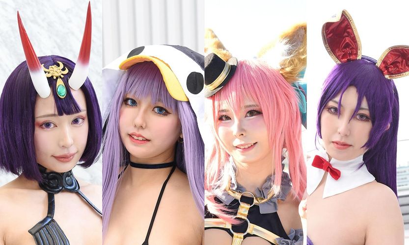 寒波に負けずコスプレ美女が集結！「コミケ99」を彩ったハイレベル・コスプレイヤー総まとめ