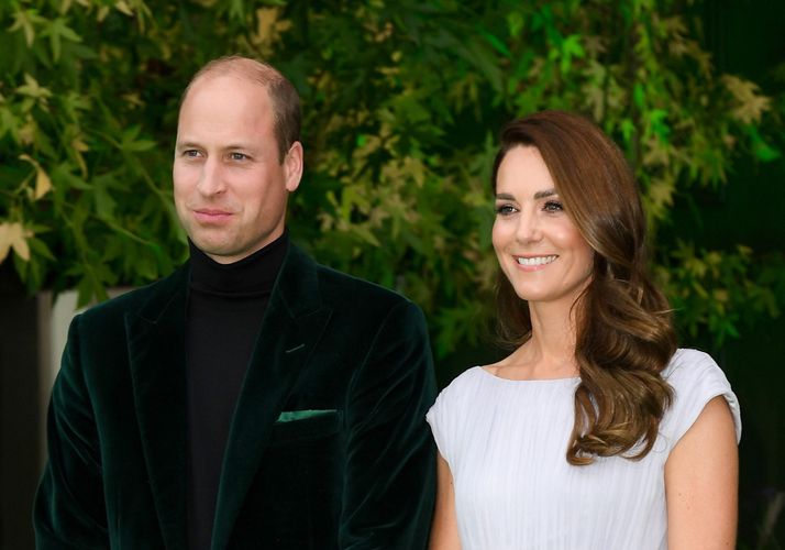 ウィリアム王子とキャサリン妃、“これまでで最高に魅力的”な写真で新年のご挨拶