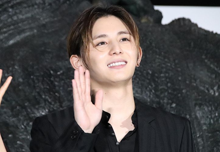 山田涼介、大怪獣のあとしまつをするとしたら？「日本全国から人を集めて焼肉！」