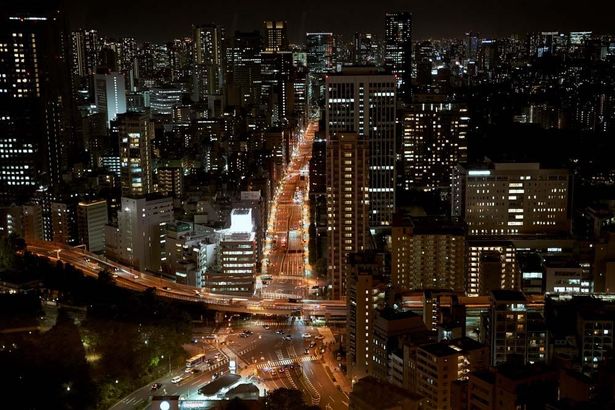 二宮監督らしい、エモーショナルな東京の夜景に酔いしれたい