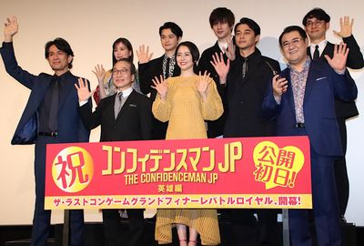 長澤まさみ「どんどん貪欲に」と告白