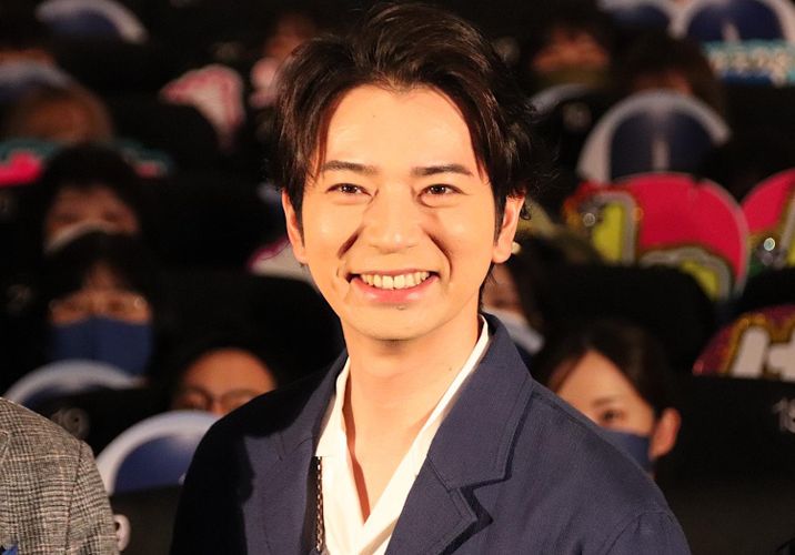 松本潤、劇場版『99.9』は「夢を乗せる映画」榮倉奈々ら豪華メンバーのビデオメッセージに感動