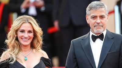 ジョージ・クルーニーとジュリア・ロバーツの共演作が撮影中断