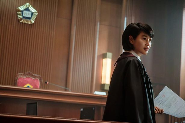 ドラマ「シグナル」、映画『国家が破産する日』(18)のキム・ヘスが少年犯罪専門の判事に扮する「未成年裁判」