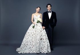 愛の不時着 ヒョンビン ソン イェジン 結婚発表 残りの人生をともにする人を見つけた 最新の映画ニュースならmovie Walker Press