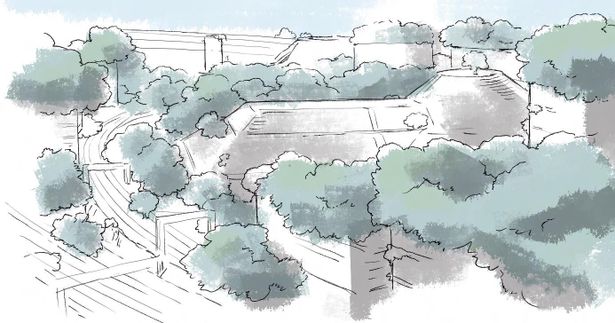 神戸の五色塚古墳をミステリアスに描き出すTOHOの新プロジェクトがスタート