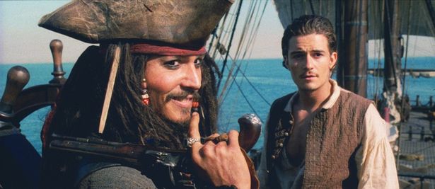 『パイレーツ・オブ・カリビアン／呪われた海賊たち』などシリーズ全5作に登場した海賊たちを一挙に紹介！