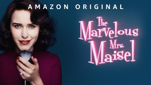 レイチェル・ブロズナハンが主演の人気シリーズAmazon Original「マーベラス・ミセス・メイゼル」はシーズン4に突入！