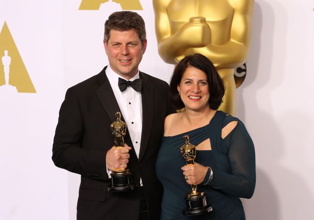 ストックハウゼンは、『グランド・ブダペスト・ホテル』で第87回アカデミー賞美術賞を受賞