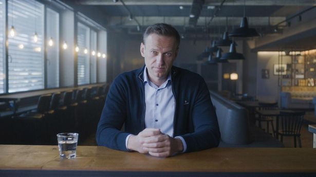 ロシアの反権力者アレクセイ・ナヴァルニーを追ったドキュメンタリー『Navalny』