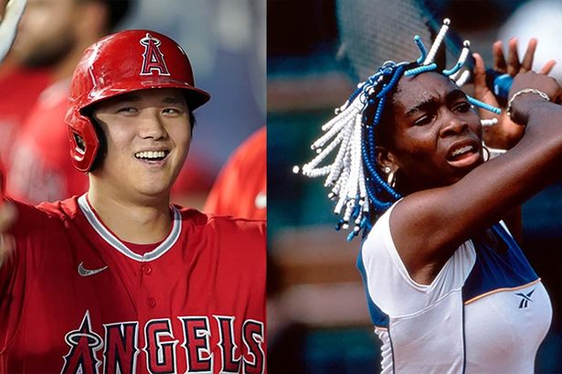 大谷翔平も、ビーナス＆セリーナ・ウィリアムズも…アスリートの“育て方”にフォーカス！