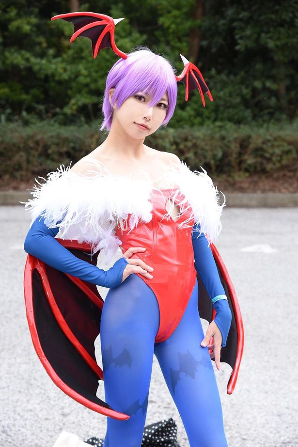 【写真を見る】魅力たっぷりの衣装で「ワンフェス」を沸かせた、美麗コスプレイヤー20組を一挙に紹介！