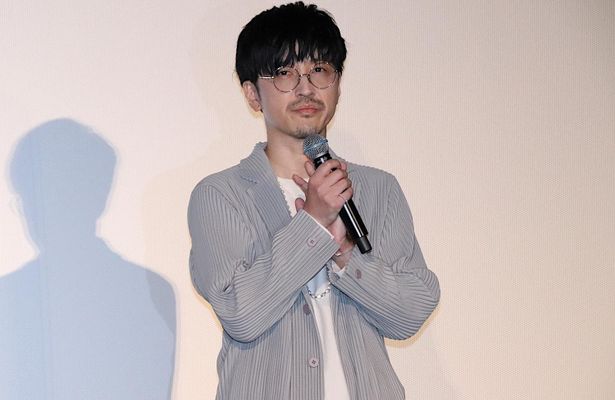 『劇場版 呪術廻戦 0』大ヒット御礼舞台挨拶に登壇した櫻井孝宏