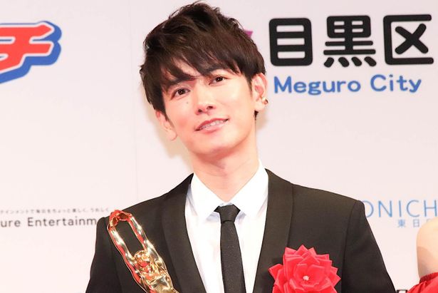 佐藤健、毎日映画コンクールで男優主演賞を受賞！