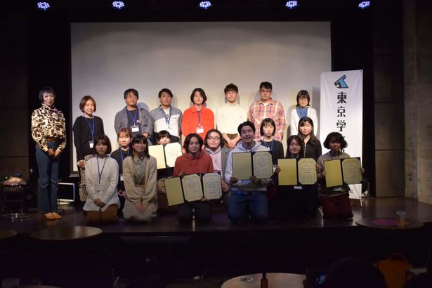昨年行われた「第32回東京学生映画祭」
