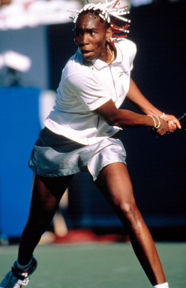 杉山愛が肌で感じた ドリームプラン とウィリアムズ姉妹の衝撃 私が対戦したなかで間違いなく最強の選手です 画像16 25 Movie Walker Press