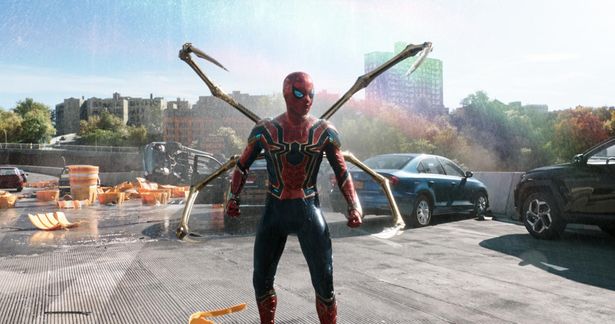 トム・ホランドが奮闘したおかげもあって、『スパイダーマン：ノー・ウェイ・ホーム』は公開された