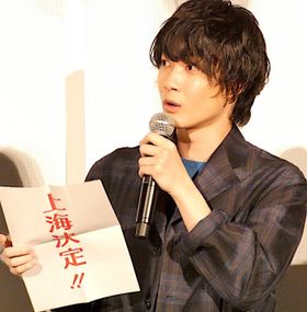 伊藤英明 佐々木蔵之介 染谷将太 対局中の 本気顔 がヤバい 最新の映画ニュースならmovie Walker Press